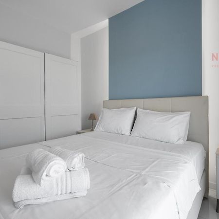 Апартаменты Penthouse Level 7, Nilie Hospitality Mgmt Салоники Экстерьер фото